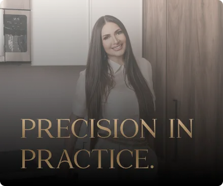 precision